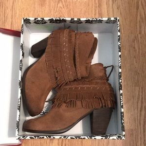 NEW Naughty Monkey Booties